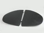 2000 - 2006 Audi Tt Convertible Cover Trim Panel Dashboard End Cap Left Right. Fixed Price $41.99.