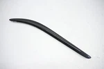 08-17 Maserati Granturismo Rear Right Door Panel Trim Cover Gloss Black Oem. Fixed Price $124.00.