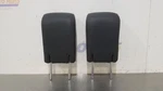 18 2018 Nissan Pathfinder Third Row Seat Headrest Set Pair Black Leather. Fixed Price $104.13.