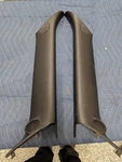 0713 Mini Cooper R55 R56 R57 A-pillar Trim Set W/ Harman Kardon Speakers Oem. Fixed Price $90.00.