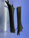 2017 - 2020 Bmw M550i Oem Front Right & Left A Pillar Trim Cover Set 51437384526. Fixed Price $46.75.
