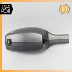 Bentley Continental Gt Interior Rear View Mirror Cover Trim Black 3w0858547e Oem. Fixed Price $45.65.