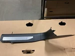 2019-2025 Silverado 1500 Black Drivers Door Front Sill Plate Scuff New Gm. Fixed Price $98.80.