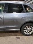 2012 Q5 Audi Left Driver Side Rear Door Assembly Color: Gray X7r. Fixed Price $520.00.