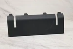 08-13 Infiniti G37 Center Console Lid Bolts Cover Trim Mask Panel 96912-1ba0a. Fixed Price $20.00.