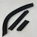 Bmw Z3 Seal Rubber Folding Top Roof Weather Strip Set Left 96-02 Of 3 Oem. Fixed Price $80.00.