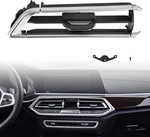 64119458541 Front Left Center A/c Vent Outlet Trim Bmw X5 X6 X7 G05 2019-2021. Fixed Price $39.57.