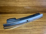 2017-2025 Audi Q7 4m Rear Trunk Sill Scuff Plate Trim Cover Silver Oem *note*. Fixed Price $64.00.
