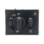 Headlight Switch Headlamp Dimmer Compatible With Chevy Silverado White. Fixed Price $31.99.