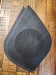 03-09 Mercedes Benz E350 Front Left Side Door Speaker Grille Cover 501c0343. Fixed Price $18.00.