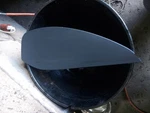 Side Dash End Cap Trim Left Fits For Mini Cooper R50 R52 R53 2001-2008. Fixed Price $36.00.