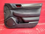 15-16 Subaru Legacy Outback Front Passenger Door Interior Trim Panel Leather. Fixed Price $224.99.