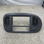 1997-2003 Ford F-150 Dash Radio Vent Bezel Trim 1l34-1504302-aaw Gray Oem. Fixed Price $65.00.