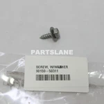 90159-50311 Toyota Oem Genuine Screw, W/washer. Fixed Price $4.74.