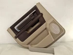 13-18 Dodge Ram 1500 Rear Left Interior Door Panel & Upper Trim Oem. Fixed Price $214.65.