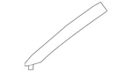 Genuine Nissan Body A-pillar Trim Panel 76911-6ca0a. Fixed Price $94.54.