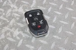 15-20 Suburban Black Key Fob Remote Start 6 Six Button Back Emblem Factory Oem. Fixed Price $100.99.