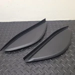 19-25 Dodge Ram 1500 Dash Panel End Caps Pair Black Oem 5yk10tx7ac. Fixed Price $52.50.