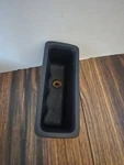 05-10 Jeep Grand Cherokee Front Left Inner Door Pull Handle Tray Trim. Fixed Price $15.00.