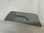 1968 Plymouth Barracuda Emblem Seat Back Trim Mopar Rear Molding Ornament Badge. Fixed Price $128.66.