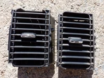 08 09 10 Jeep Grand Cherokee Dash Ac Air Vents Set Right/left Side. Fixed Price $30.00.