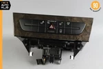 03-09 Mercede W211 E350 Cls550 Hazard Switch Control Panel Wood 2116800552 Oem. Fixed Price $62.25.