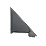 2001-2005 Honda Civic Left Window Trim Moulding Part 76270-s5a-0030 Black. Fixed Price $25.82.