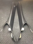 2005-2013 C6 Chevrolet Corvette Oem Left Right Interior A Pillar Trim Panels #1. Fixed Price $69.99.