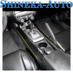 For Chevy Camaro 2010-15 Center Console Gear Shift Side Panel Trim Decor Covers. Fixed Price $41.49.