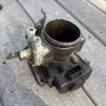 Bmw E21 320i 318i 1.8l M10 Throttle Body Housing Oem #83287. Fixed Price $45.00.