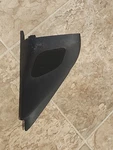 2008 Mitsubishi Outlander Tweeter Speaker & Cover Front Right Side 7221a080. Fixed Price $20.00.