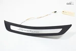 2017-2020 Bmw 530i G30 Rear Left Side Interior Door Sill Scuff Trim Oem. Fixed Price $46.79.