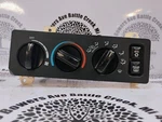 1997-2002 Dodge Intrepid/ Chrysler Concorde/ Lhs Heater/ac Climate Control Panel. Fixed Price $79.95.