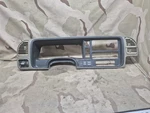 95-99+00 Chevy Gmc Tahoe Suburban Yukon Tan Instrument Cluster Bezel Oem. Fixed Price $159.97.