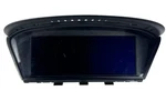 08 09 10 Bmw 328i E60 535i M5 Information Display Screen 6582-9193747 Oem. Fixed Price $70.00.