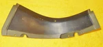 1965 1966 Mustang Gt Shelby Orig Fastback Rh Interior Rear Upr Corner Trim Panel. Fixed Price $119.00.