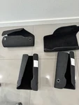 06-09 Vw Mk5 Vin K Golf Rabbit Gti 2dr Oem Driver Passenger Set Of 4. Fixed Price $149.00.