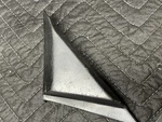 1992-1995 Honda Civic 4dr Trim Garnish Left Door Mirror 76270-sr4-9000 Oem. Fixed Price $14.00.