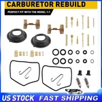 For Honda Cb350 1972-1973 16100-354-004 Carburetor Repair Carb Rebuild Kit. Fixed Price $19.94.