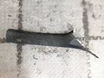 12-20 Tesla Model S Ms Front Right Passenger Side A Pillar Upper Trim Cover Oem. Fixed Price $52.50.