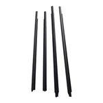 Outer Door Belt Molding For Dodge Ram 1500/2500/3500 09-23 55112376ah 55372138ah. Fixed Price $45.59.