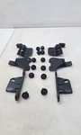 Jeep Jl Wrangler Oem Hardtop Freedom Panel Latch Brackets Set 2018-2023. Fixed Price $270.00.