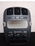 2004-2007 Dodge Caravan Dual Climate (heat/ac) Control W/ Bezel P/n P05009035aa. Fixed Price $85.00.