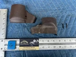 1983-1985 Porsche 944 Brown Steering Column Surround Bezel Trim Oem #2554em. Fixed Price $64.99.