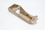 99-05 Bmw E46 3 Series Front Center Console Arm Rest Cover Trim Beige Oem. Fixed Price $54.00.