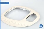 99-03 Jaguar Xj8 Sv8 X308 Center Console Gear Shifter Bezel Trim Oatmeal Agd Oem. Fixed Price $56.23.