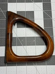 98-05 Jaguar Xk8 Xkr X100 Front Right Dash Center Console Wood Trim Gjb6927a Oem. Fixed Price $39.00.