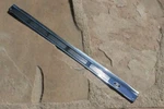 70-81 Camaro Firebird Interior Door Sill Plate Scuff Rocker Body By Fisher Lh. Fixed Price $72.82.