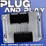Cadillac Cts Srx 3.6l Ecu Ecm Pcm Engine Computer 2004-2007 12595125 Oem. Fixed Price $259.99.