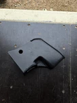2003 Honda Cr-v Crv Front Left Driver Side Lower Kick Panel Trim 83161s9aa010m1. Fixed Price $24.21.